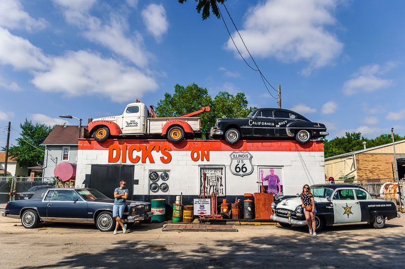 gasolinera dicks