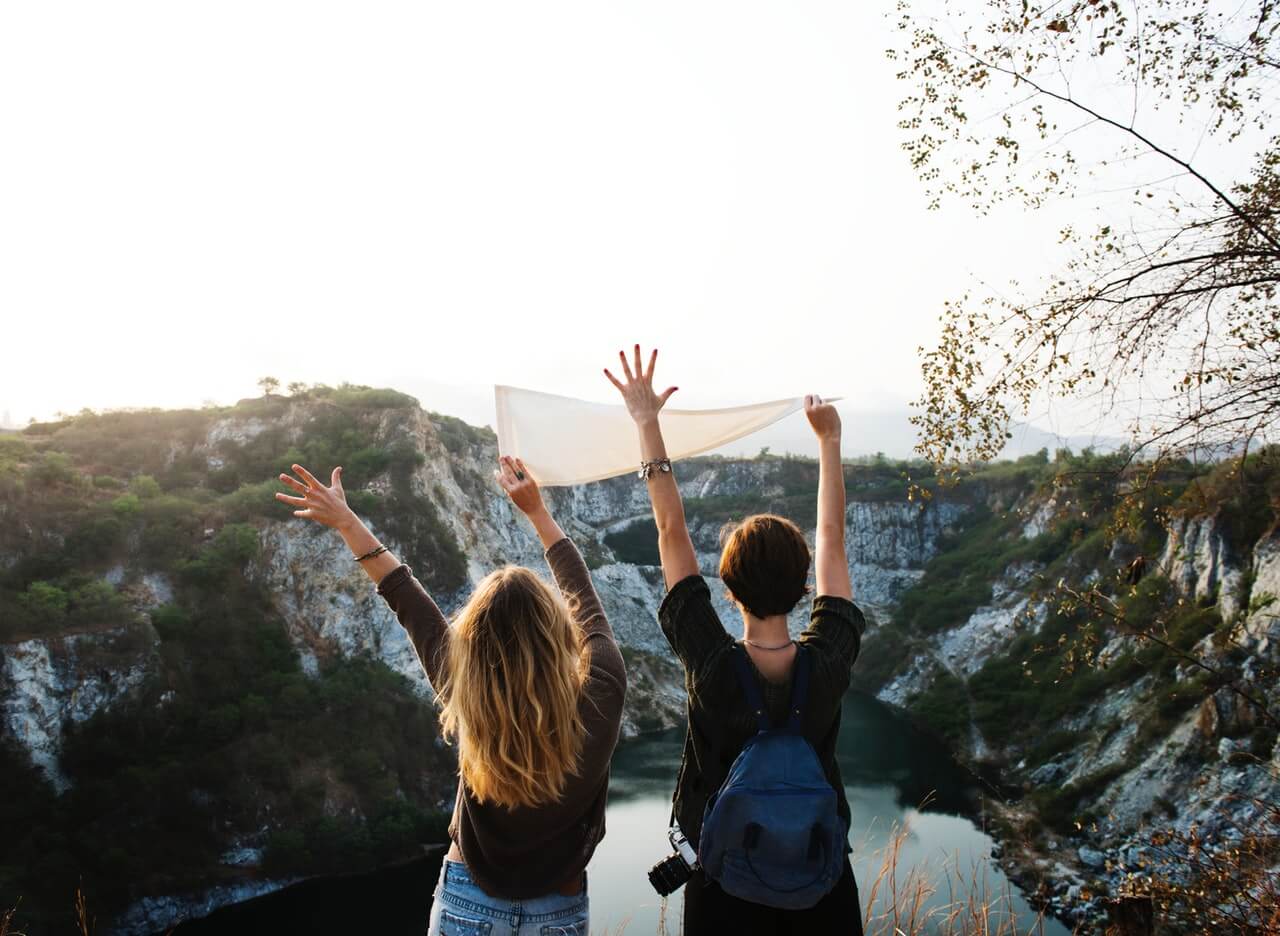 Travelling is not just fun but an incredible experience